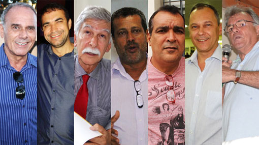 Eleições 2016: Brumado contabiliza sete pré-candidatos a prefeito