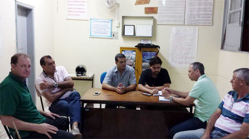 Pré-candidatos reúnem-se para discutir sobre as eleições e novo projeto político para Brumado