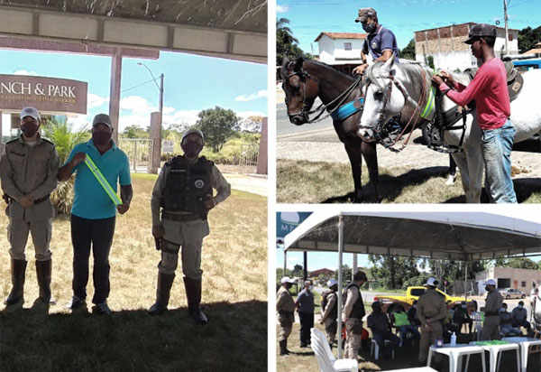 PRE dará início a operação 'Pista Não É Pasto'