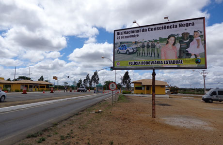 PRE faz homenagem ao Dia Nacional da Consciência Negra