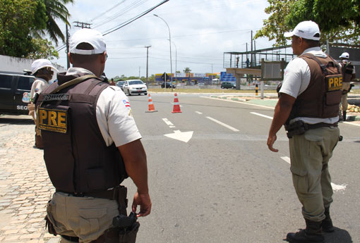 Rodovias baianas têm redução de ocorrências no feriado de Natal