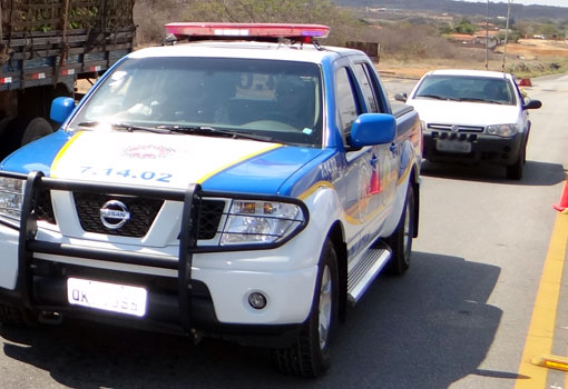 BA: Número de mortes reduz nas rodovias estaduais no São João