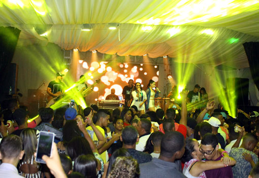 Brumado: AABB realizou festa de Pré-Réveillon; veja as fotos