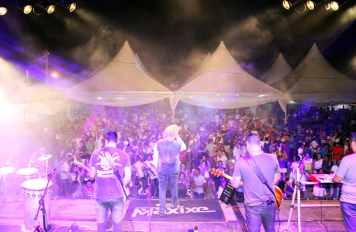 Confira as fotos do Pré-Reveillon do Sítio Novo em Brumado