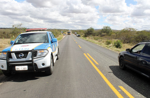Polícia Rodoviária Estadual divulga resultado da 'Operação Semana Santa'