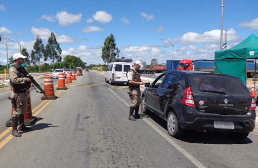 Sudoeste: PRE divulga resultado da 'Operação Semana Santa'