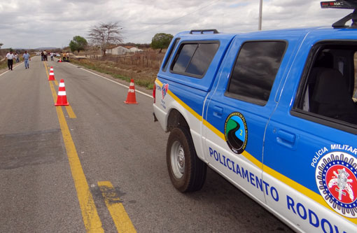 Bahia: Acidentes nas rodovias estaduais reduzem 95% no feriadão