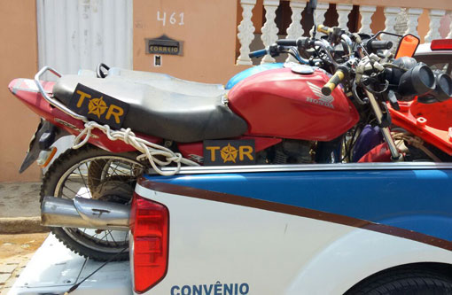 Sudoeste: Polícia Rodoviária Estadual recuperou sete veículos no final de semana