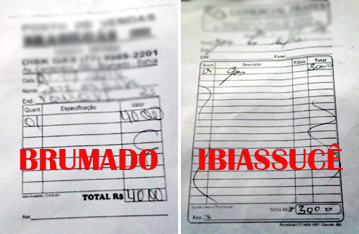 Brumadense vai até a Câmara de Vereadores pedir providências contra o preço do gás cobrado em Brumado