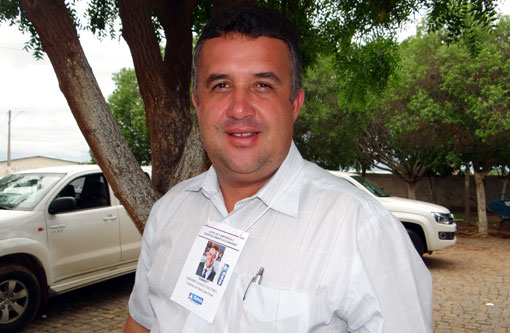 Barra da Estiva: Prefeito Dinho participa de reunião de planejamento do Programa Mais Educação