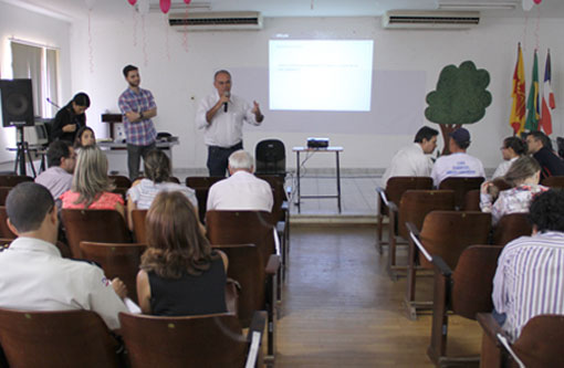 Prefeitura de Brumado promove oficina para modernização da gestão pública