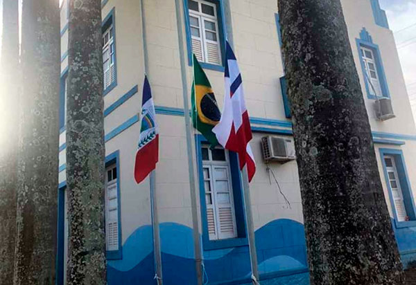 Prefeitura de Barra da Estiva decreta luto pela morte de Dona Lúcia