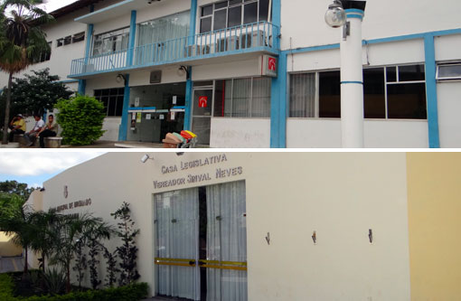 Brumado: Prefeito, ex-prefeitos, presidente e ex-presidentes do legislativo acumulam débitos no TCM