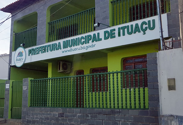 Prefeito de Ituaçu é foi penalizado em R$52.200,00 pelo TCM