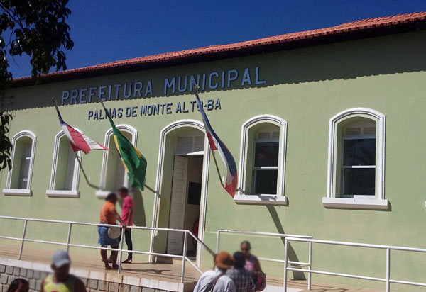 Contas de Palmas de Monte Alto referentes ao ano de 2016 são rejeitadas