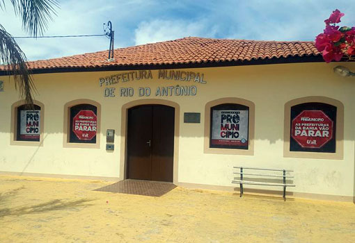 Rio do Antônio: prefeitura adere manifestação estadual da UPB