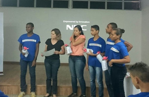 Brumado: estudantes da rede municipal de ensino participaram do concurso ‘Geração Sustentável’