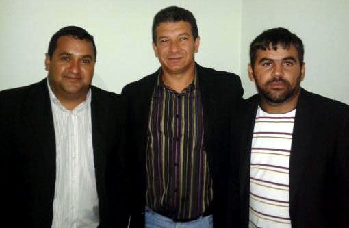 Barra da Estiva: Fabrício Viana é eleito presidente da Câmara de Vereadores