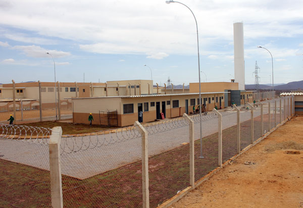 Município discute detalhes para inauguração do Presídio de Brumado