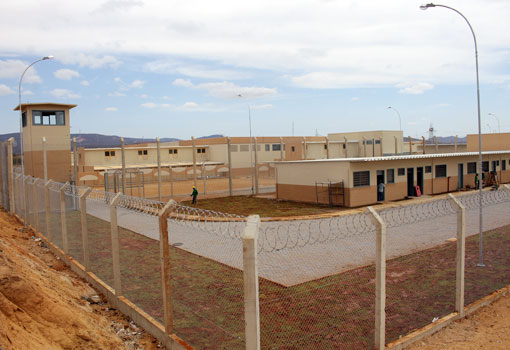 Rui Costa diz que impasse com a Justiça de Trabalho impede inauguração do presídio