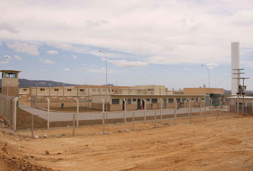 Novos presídios da Bahia entram em operação  até abril e reforçam sistema com mais 2.269 vagas; o de Brumado está em fase de conclusão