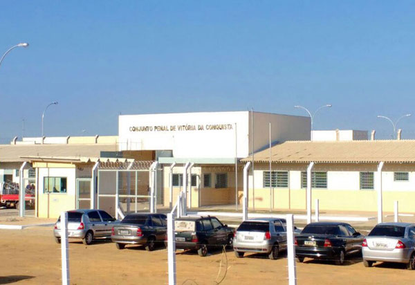 Detento foi agredido e morto dentro de presídio em Vitória da Conquista  