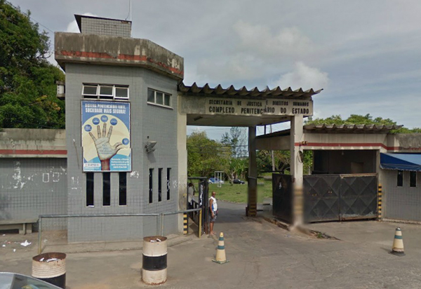 Após ser espancado, preso é encontrado morto dentro do Conjunto Penal de Jequié