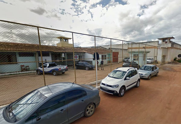 Agente penitenciário é encontrado morto no presídio Nilton Gonçalves, em Vitória da Conquista
