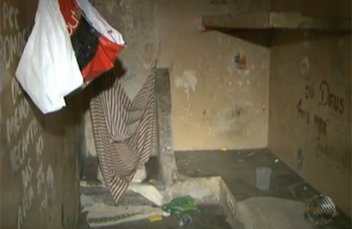 Conquista: Presídio Nilton Gonçalves suspende admissão de detentos