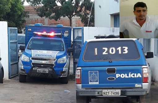 Livramento: Detento foi morto por estrangulamento por demais presos