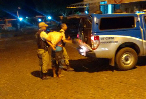 Acusado de latrocínio que fugiu da delegacia de Livramento foi recapturado em Paramirim  
