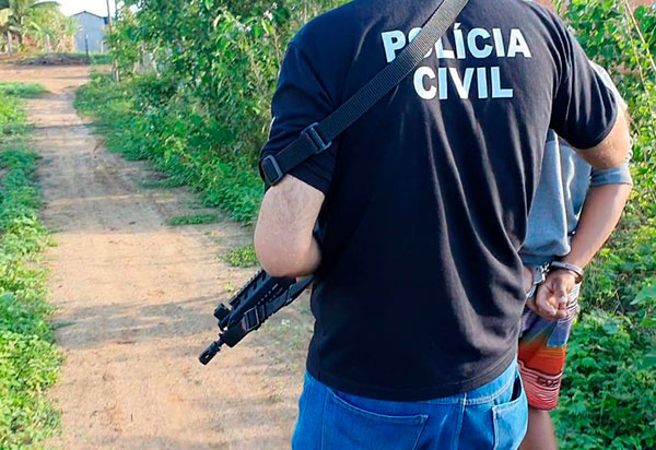 Carinhanha: Quatro homens são presos  suspeitos de estuprar criança de 10 anos