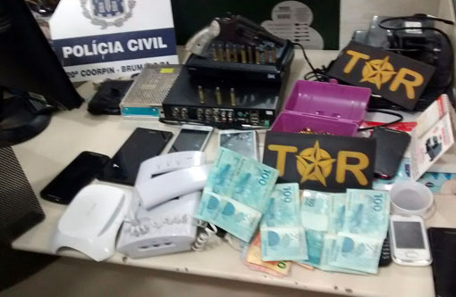 Brumado: Suspeitos de assalto a casa noturna em Guanambi são presos