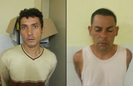 Livramento: sexta-feira 13, dia de azar para acusados de roubo