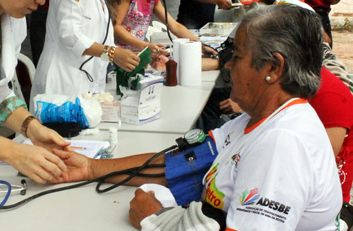 Mortes por hipertensão no mundo sobem 13,2% entre 2001 e 2011