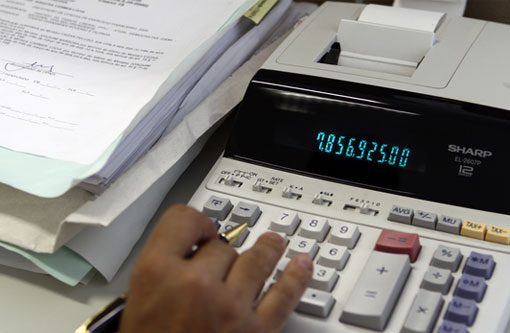 Primeira parcial da prestação de contas de candidatos baianos já pode ser consultada no site