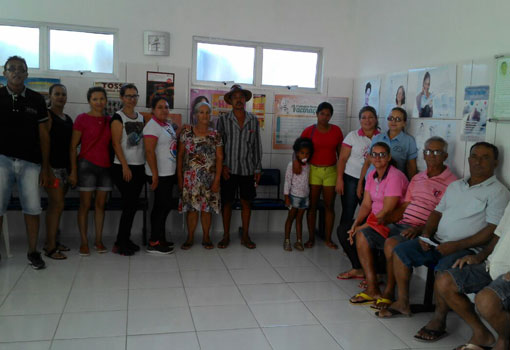 Brumado: exames de prevenção do Câncer de Próstata foram realizados na USF Leobino José de Souza