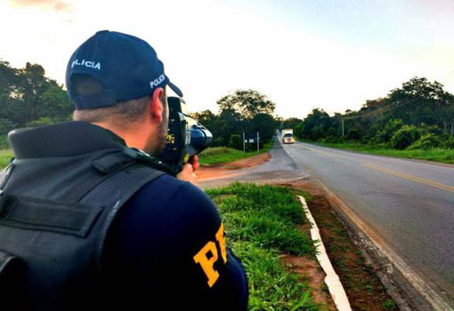Polícia Rodoviária Federal na Bahia realizará a Operação 12 de Outubro