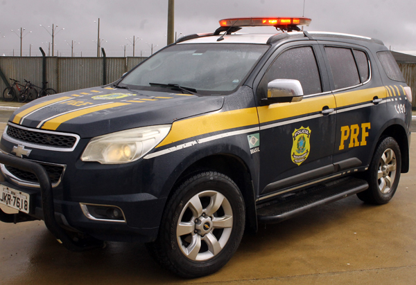 Decisão da Justiça impede atuação da PRF fora de rodovias federais