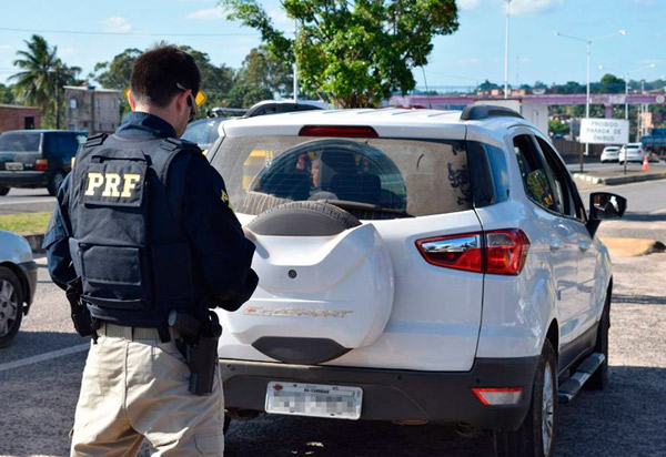 PRF-BA registra redução de 44% no número de acidentes durante Operação Ano Novo