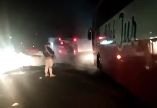 Estamos trabalhando para garantir a fluidez e a mobilidade do trânsito, diz PRF-BA