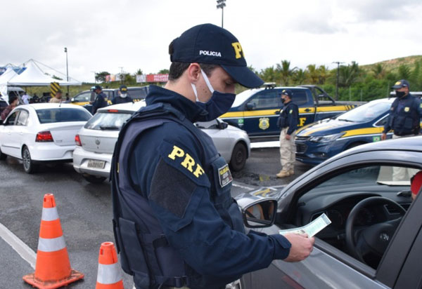 PRF encerra Operação Nossa Senhora Aparecida 2020 