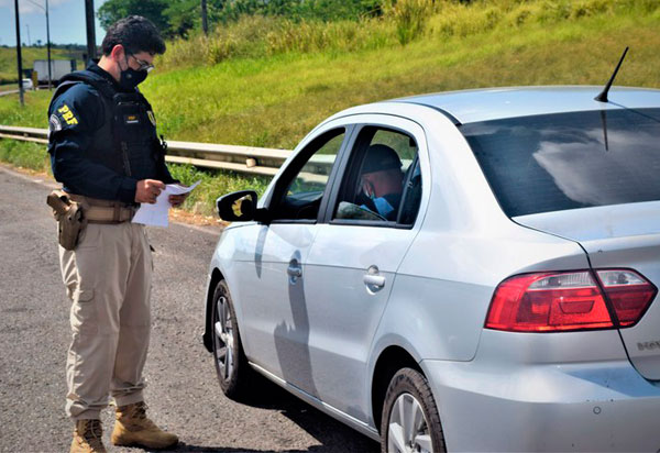 PRF lança Operação Finados 2021 nas rodovias federais da Bahia