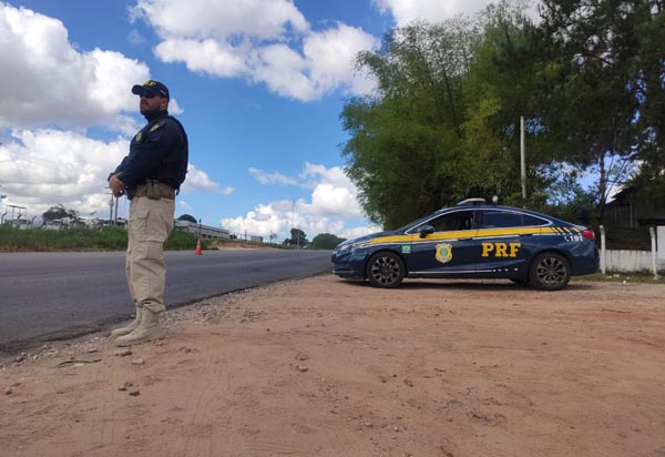 Rio do Antônio: PRF recupera mais 1 veículo que circulava com os elementos identificadores adulterados