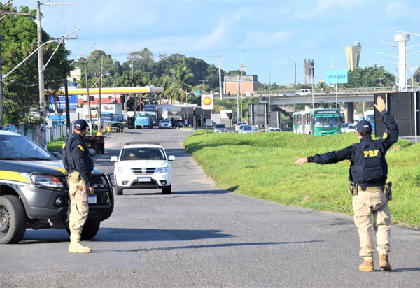 Com o tema 'Emoções', PRF na Bahia dá início a mais uma edição da Semana Nacional de Trânsito