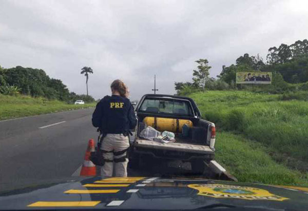 Na Bahia, PRF intensifica o policiamento na etapa Ano Novo da Operação Rodovida
