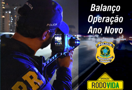 PRF na Bahia registra redução de 53% no número de óbitos nas rodovias federais