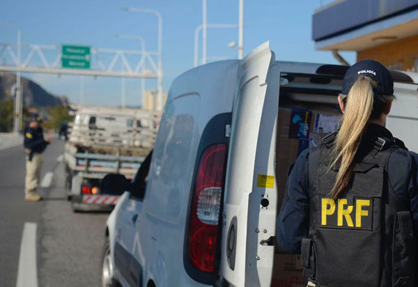 Brasil registra queda da criminalidade no primeiro semestre