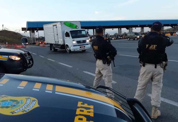 PRF lança Operação Festejos Juninos 2019 na Bahia