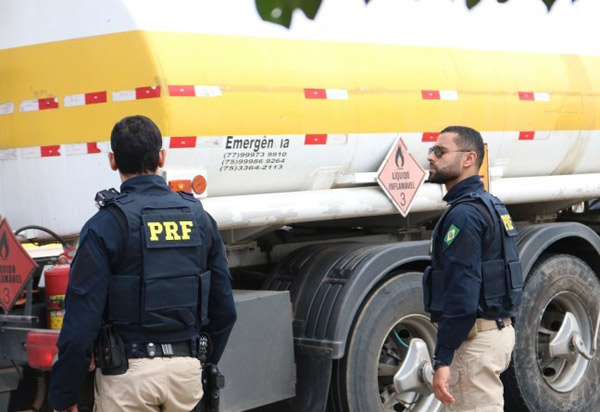 PRF registra redução de acidentes, feridos e óbitos durante feriado prolongado na Bahia
